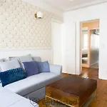 Charming Flat In The Center Of Paris - Gethosted