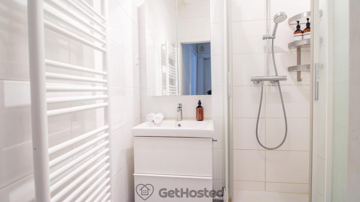 Charming Flat In The Center Of - Gethosted *