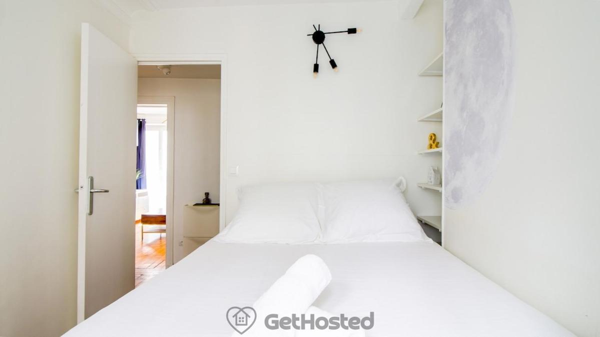 Charming Flat In The Center Of - Gethosted * Parijs