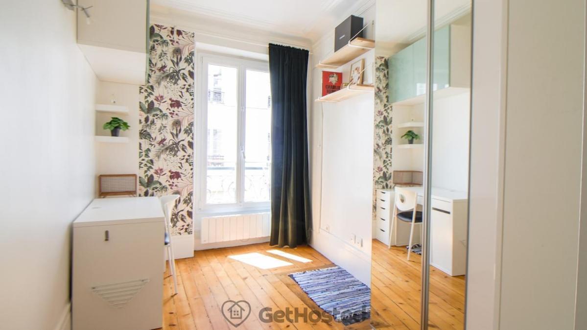 Charming Flat In The Center Of - Gethosted Appartement *