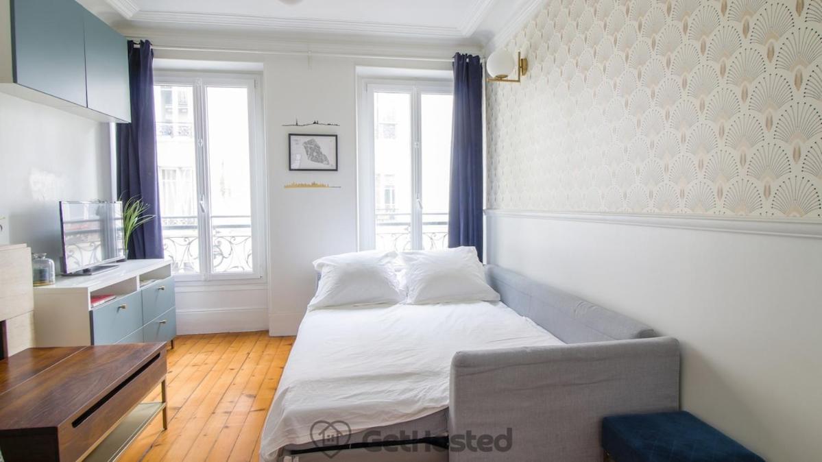 Charming Flat In The Center Of - Gethosted Parijs