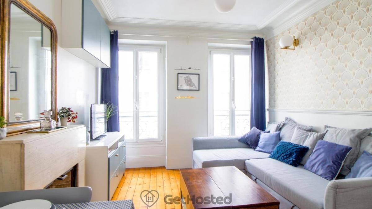 Appartement Charming Flat In The Center Of - Gethosted