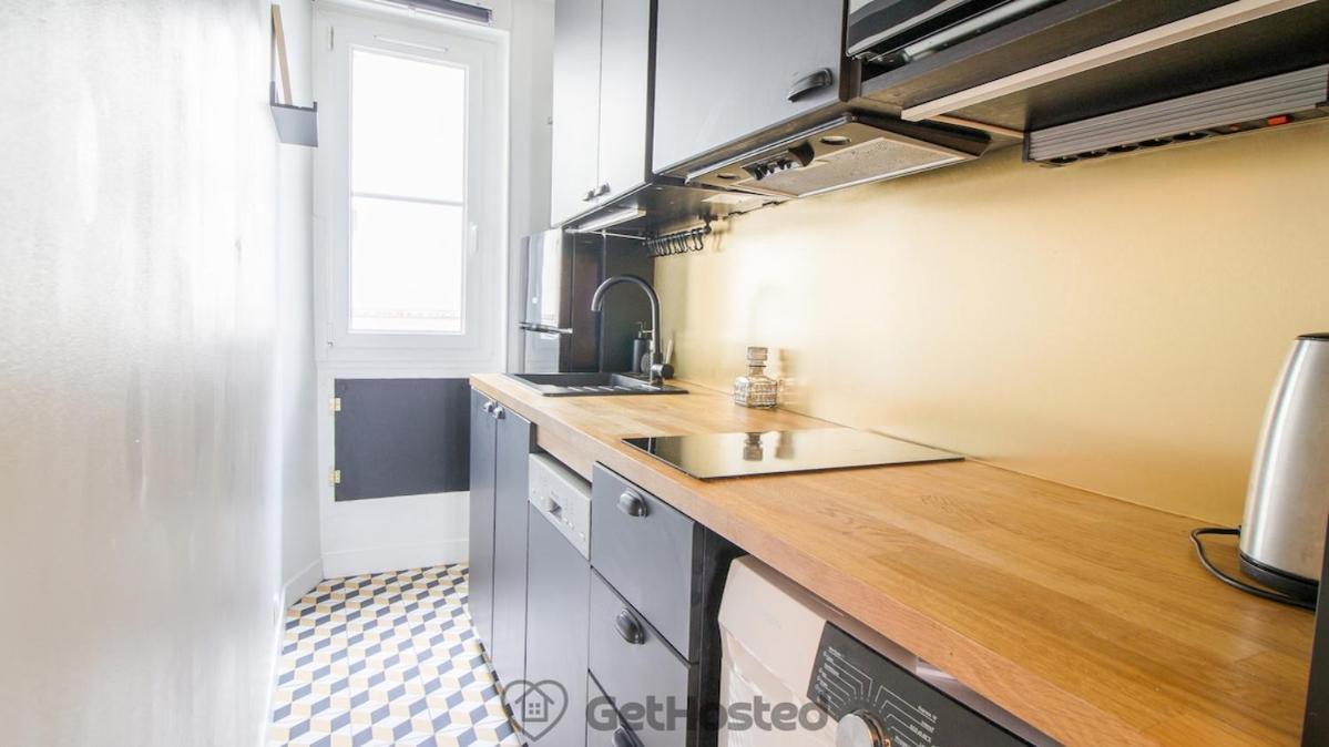 Charming Flat In The Center Of - Gethosted Appartement *