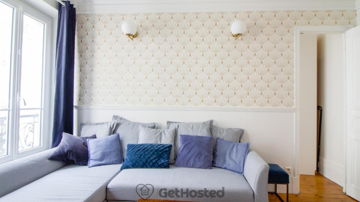 Appartement Charming Flat In The Center Of - Gethosted *
